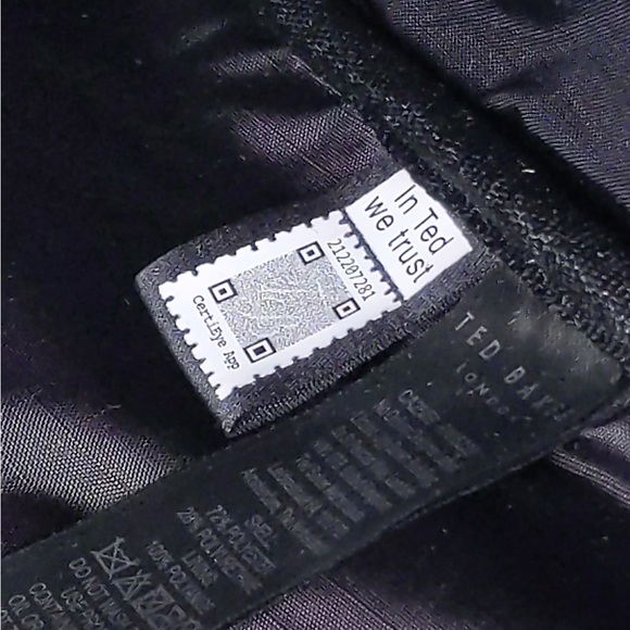 Ted Baker Blondd Flight Bag - Picture 16 of 16